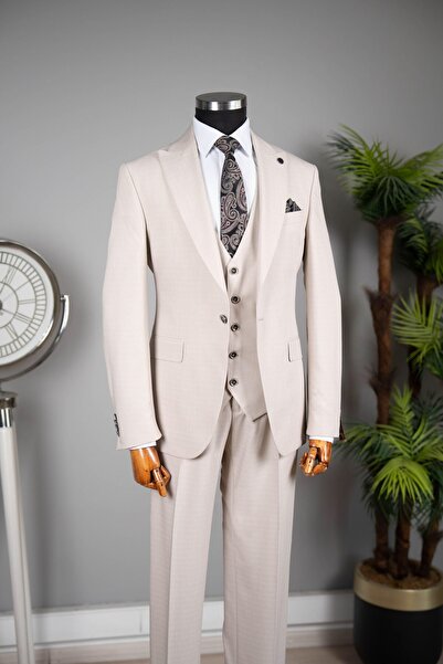 Terzi Ayhan Classics Exclusive Vest Suit Color 06