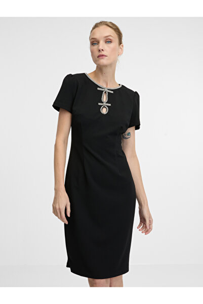 ORSAY Rochie de damă, neagră