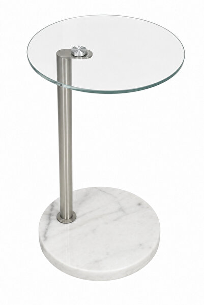 Gharaib Al Tuhaf Single Service Table Og-02 Silver