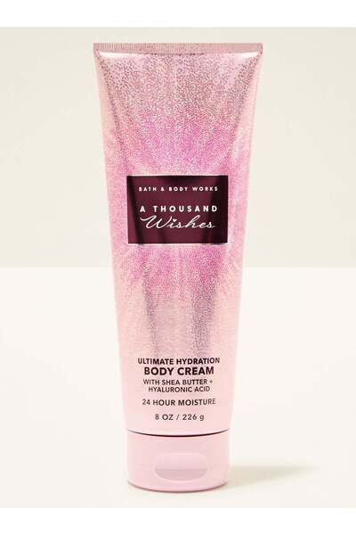 Bath and Body Works A Thousand Wishes Ultimate Hydration Body Cream