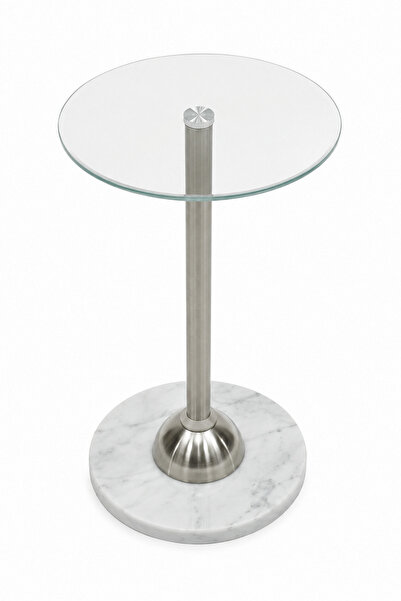 Gharaib Al Tuhaf Single Service Table Og-10 Silver