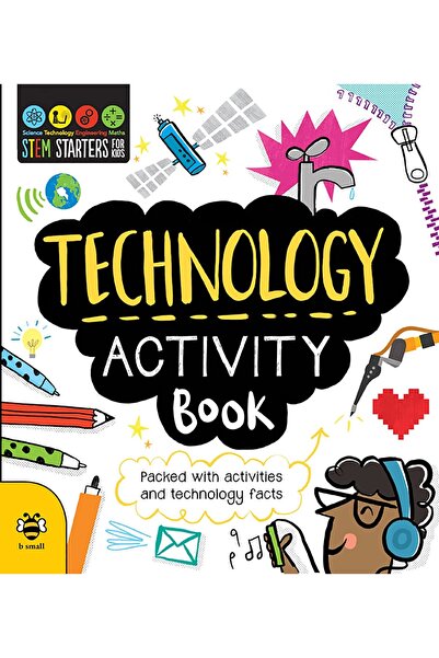 B SMALL PUBLİSHİNG Technology Activity Book