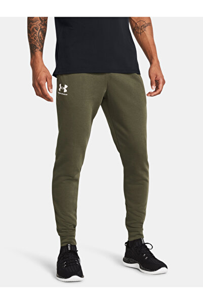 Under Armour UA Rival Terry Jogger-GRN - Pantaloni de trening