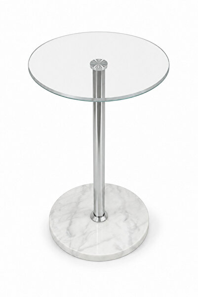 Gharaib Al Tuhaf Single Service Table Og-24 Silver