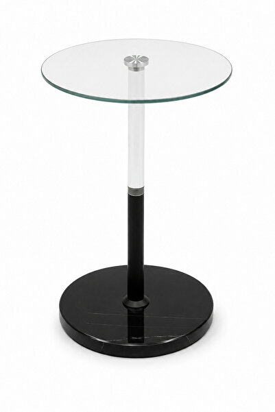 Gharaib Al Tuhaf طاولة خدمة مفرد OG-3 BLACK
