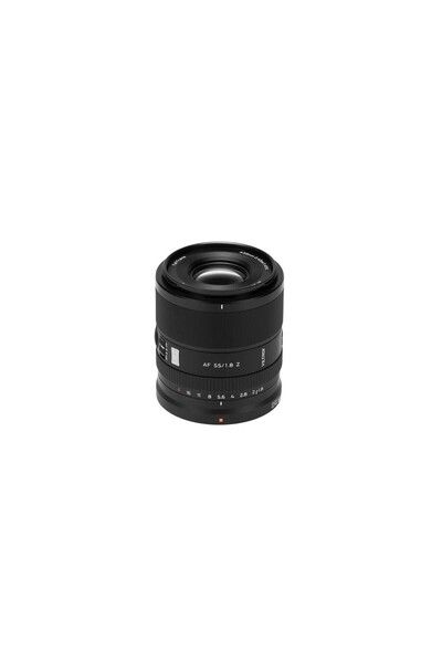 Canon Viltrox AF 55mm F1.8 Evo Nikon Z Mount Full Frame Lens