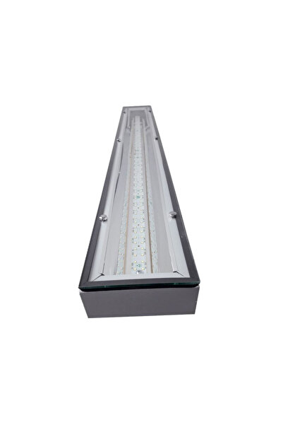 Kendal 75W Led Yüksek Tavan Etanj Armatür Camlı KDL470