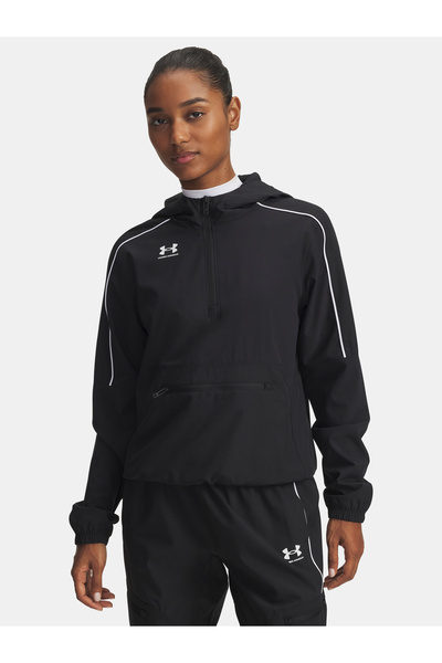 Under Armour UA W Challenger Anorak-BLK - Jachetă de damă
