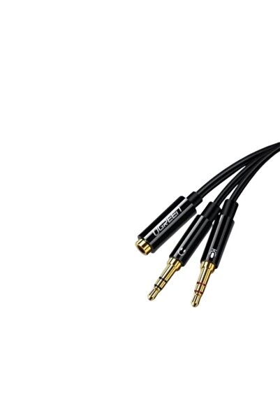 Ugreen Cablu audio AV140 0 20m negru