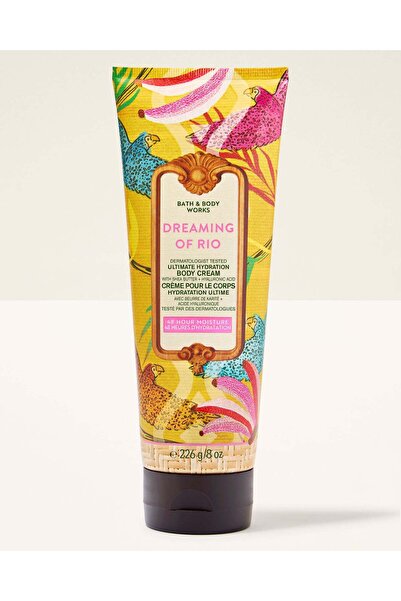 Bath and Body Works كريم الجسم المرطب الفائق دريمينج أوف ريو
