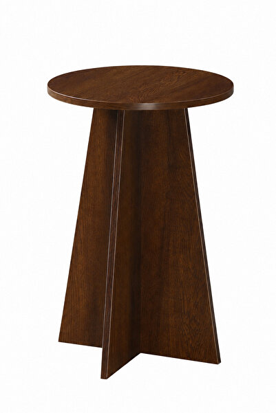 Gharaib Al Tuhaf طاولة خدمة مفرد ST310 BROWN 404060