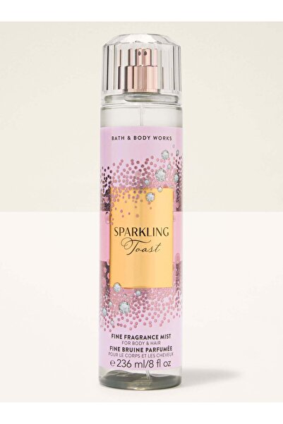 Bath and Body Works Sparkling Toast Fine Fragrance Mist