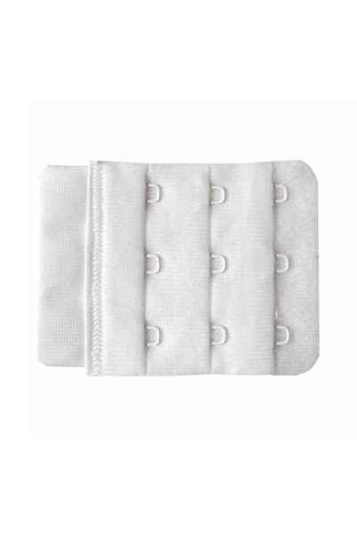 Julimex Extender pentru sutien, Julimex, Trei randuri, Alb
