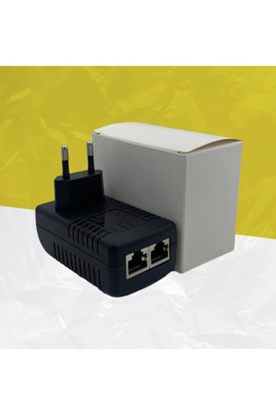 OEM Injector PoE 48V 05A POE-4805 pasiv