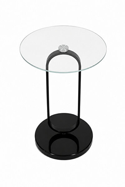 Gharaib Al Tuhaf طاولة خدمة مفرد OG-18 BLACK