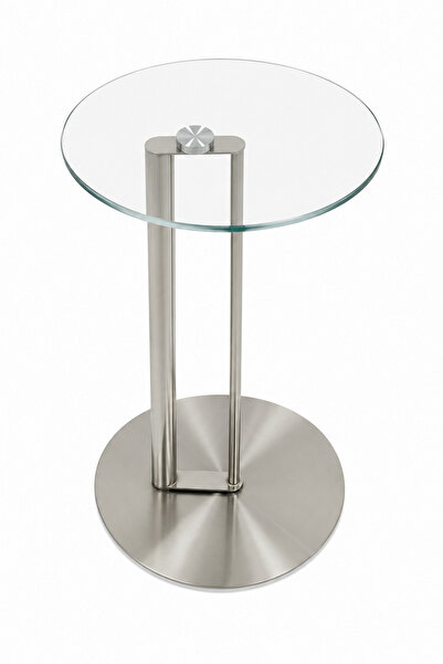 Gharaib Al Tuhaf Single Service Table Og-13 Silver