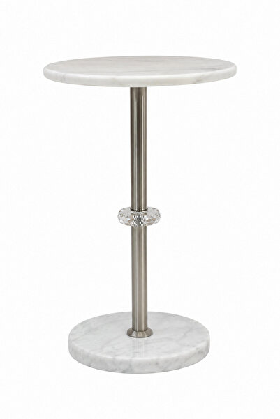 Gharaib Al Tuhaf Single Service Table Og-04 Silver