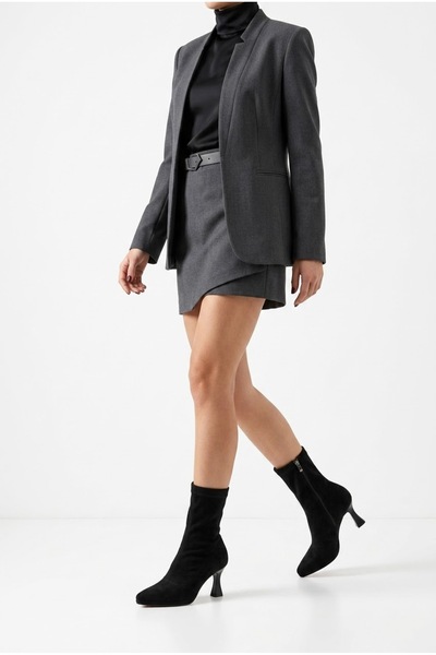 ARTI ARTI AYAKKABI Artı-Artı022-3108 Women's Daily Day & Night Heeled Fancy B...