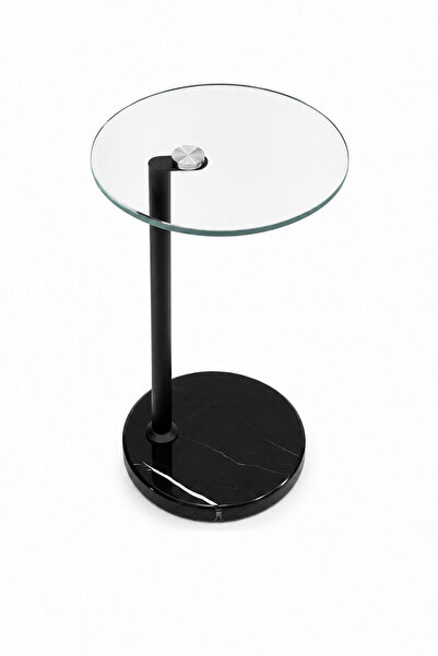 Gharaib Al Tuhaf طاولة خدمة مفرد OG-02 BLACK