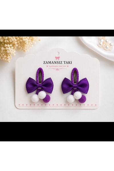zamansız takı Girl Child Buckle