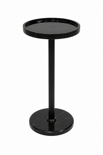 Gharaib Al Tuhaf طاولة خدمة مفرد OG-26 BLACK