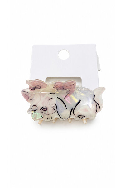 TAKI AS Midi Buckle with Cat Figure