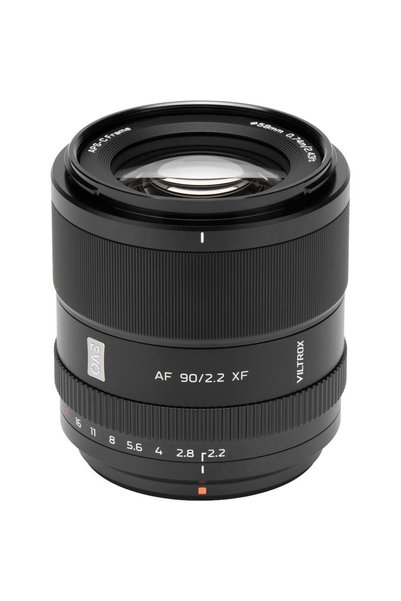 Canon Viltrox AF 90mm F2.2 Evo XF Fujifilm APS-C Lens