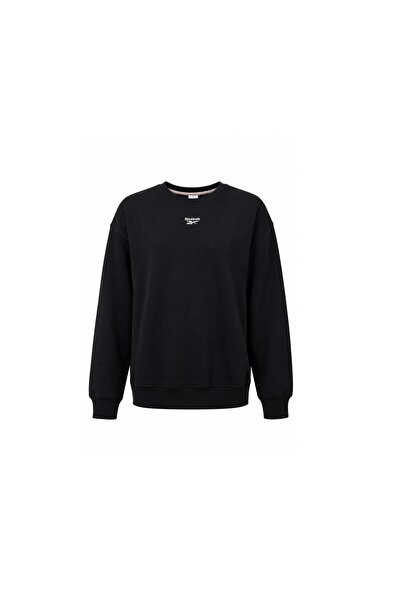 Reebok 6W ID RLX II SL CREW SİYAH