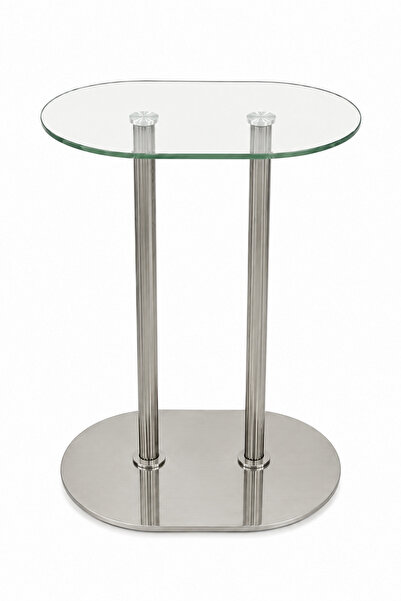 Gharaib Al Tuhaf Single Service Table Og-15 Silver