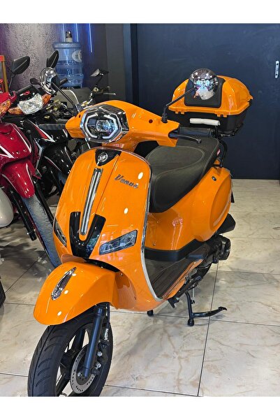 TAKTAS VENÜS 50CC (GÜÇLÜ MOTOR)