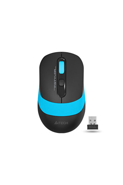 Generic Brand Mouse A4Tech FG10 Albastru wireless 2000 DPI