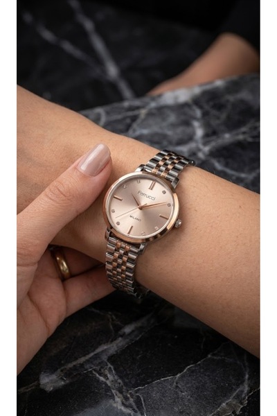 Ferrucci Fc.03418M.06 Steel Women's Wristwatch