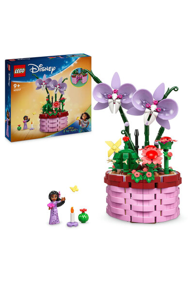 LEGO Disney Ghiveciul lui Isabela