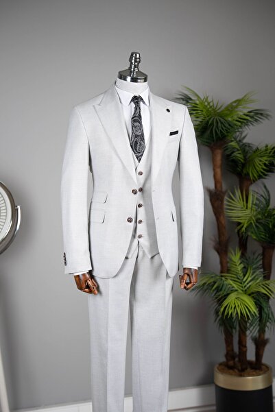 Terzi Ayhan Classics Exclusive vest suit color 01