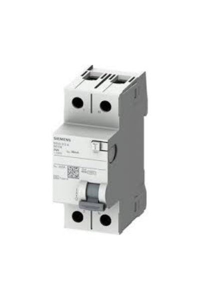 Siemens 2x40 Amper 30mA Kaçak Akım Rölesi 5SV5314-6