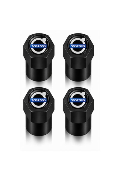 Endurance Sports Set de 4 capace de valve auto din aluminiu, Magazinul Genera...