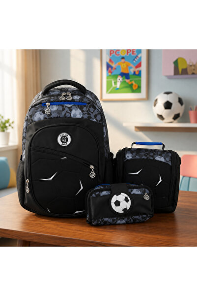Color Bags Okul sırt çantası 3’lü set