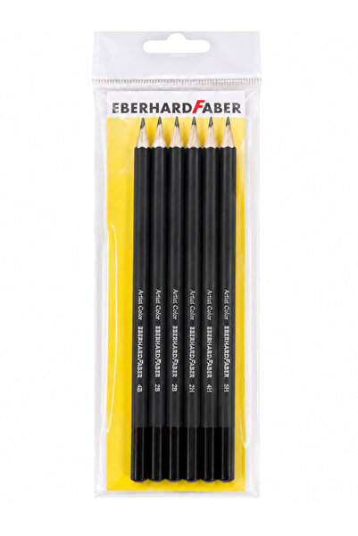 Eberhard Faber EF Çizim Seti 6'lı (EF-511-SET6)