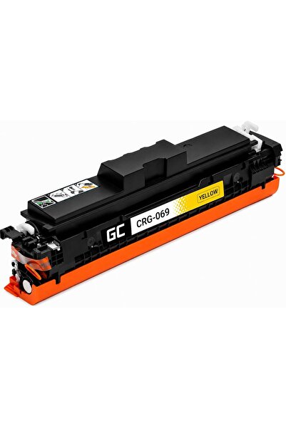 Generic CRG-069 Compatible Toner Cartridge (CRG-069) for Canon i-SENSYS LBP673Cdw, LBP673Cdw, MF752Cdw, MF752Cdw, MF754Cdw, i-SENSYS MF754Cdw Canon i-SENSYS MF756Cx Series – YELLOW
