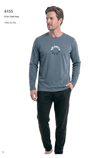 Pierre Cardin Men's Pajama Set