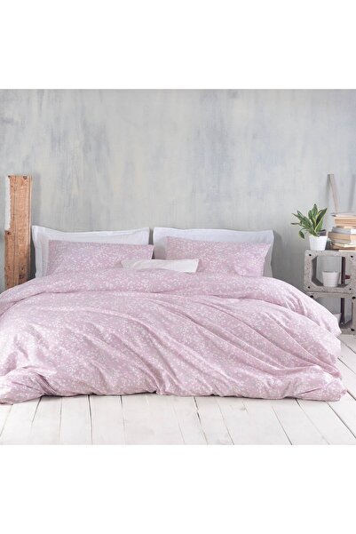 rythmos Duvet Cover Harpia (Set 2pcs) Pink Υπέρδιπλo