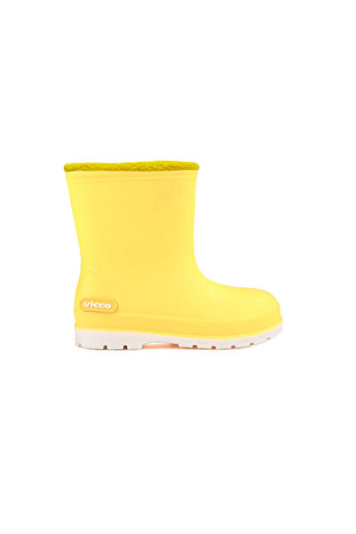 Vicco Mellow Children's Daily Boots 946.P26K.230-12 Yellow