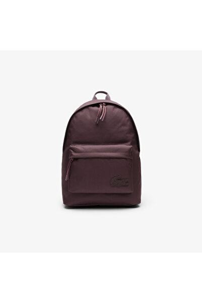 Lacoste Holiday Erkek Bordo Sırt Çantası