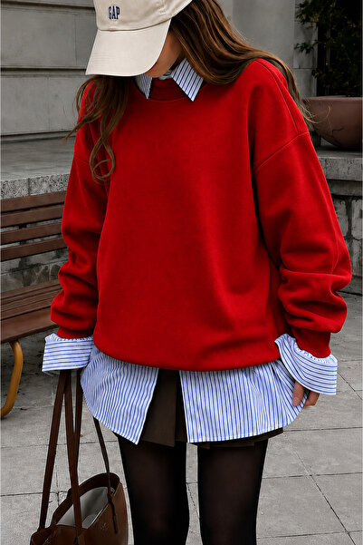 belissia UNISEX SWEATSHİRT