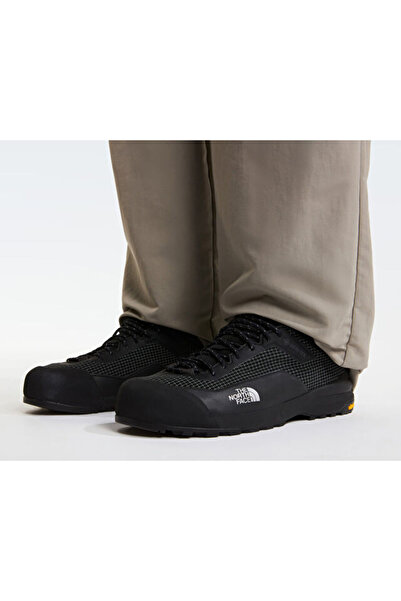 THE NORTH FACE VERTO APPROACH GORE-TEX Erkek Outdoor Ayakkabısı NF0A8G5GKX71 Siyah