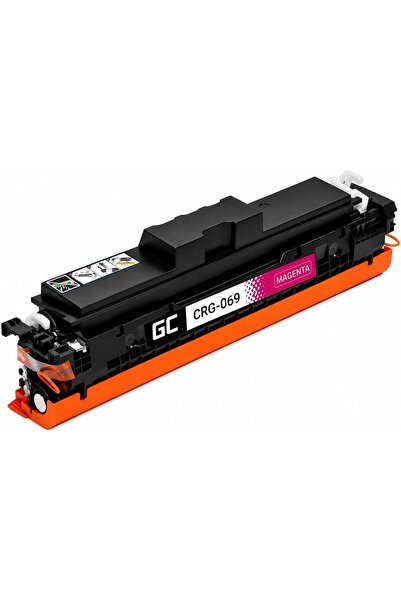 Generic CRG-069 Compatible Toner Cartridge (CRG-069) for Canon i-SENSYS LBP673Cdw, LBP673Cdw, MF752Cdw, MF752Cdw, MF754Cdw, i-SENSYS MF754Cdw Canon i-SENSYS MF756Cx Series – MAGENTA