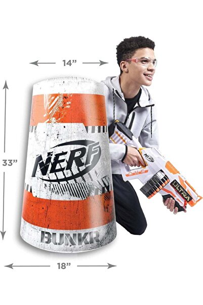 Nerf Bunkr BKN-3373 Traffic Cone