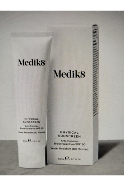 Genel Markalar Medik8 physical sunscreen spf50