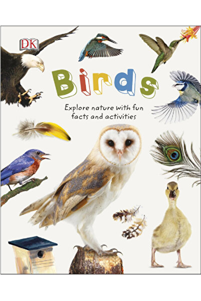 Dorling Kindersley Birds Hc