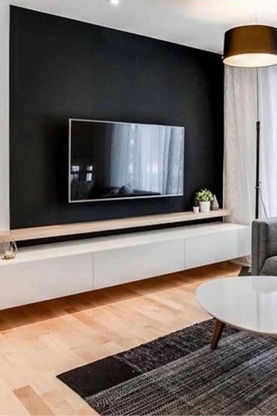Bien Duvar Kağıtları Bien Exclusive 1927 Düz Siyah Black Kombin Sade Şık Kendinden Desen Duvar Kağıdı 5M²